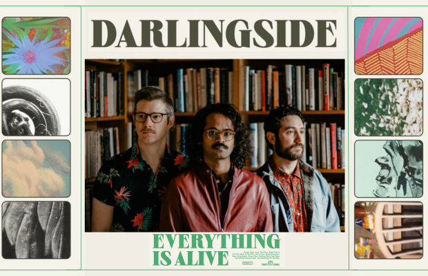 Embrace the Magic of Darlingside and Spencer Albee at the Waldo 5/1
