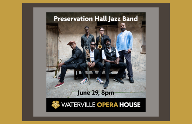 Preservation Hall Jazz Band 8/30