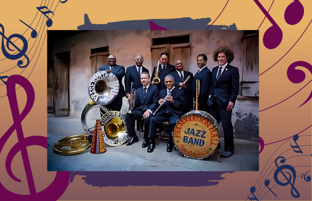 Preservation Hall Jazz Band 6/29
