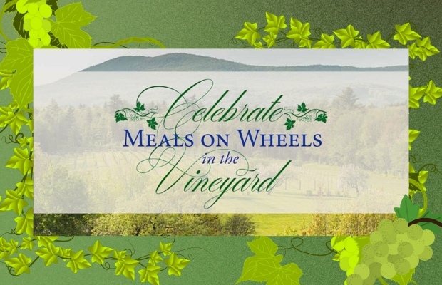 Celebrate Meals on Wheels in the Vineyard