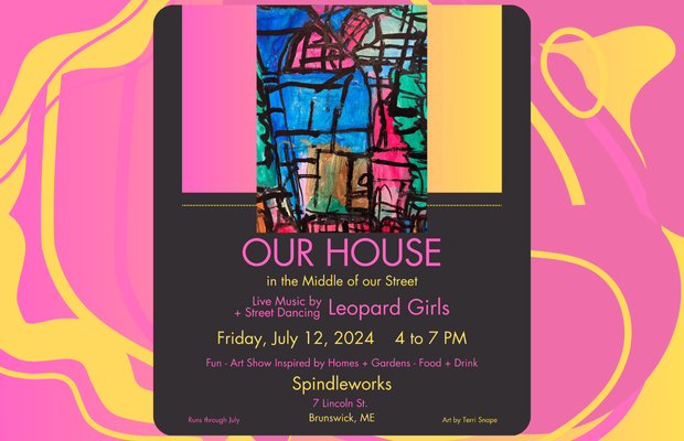 Our House Block Party 7/12