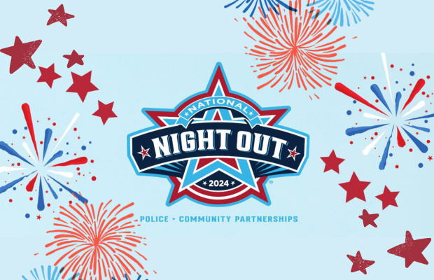 National Night Out 8/6