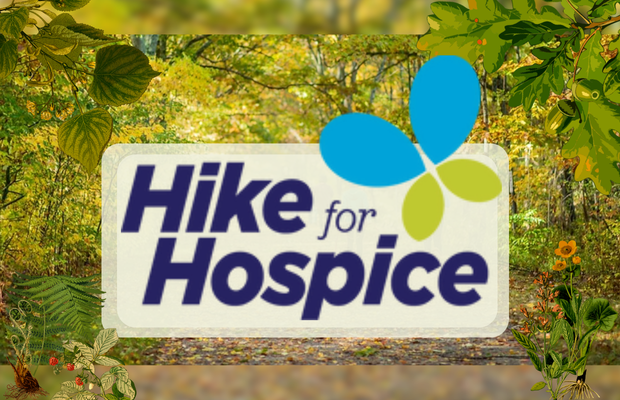 Hike for Hospice 10/26