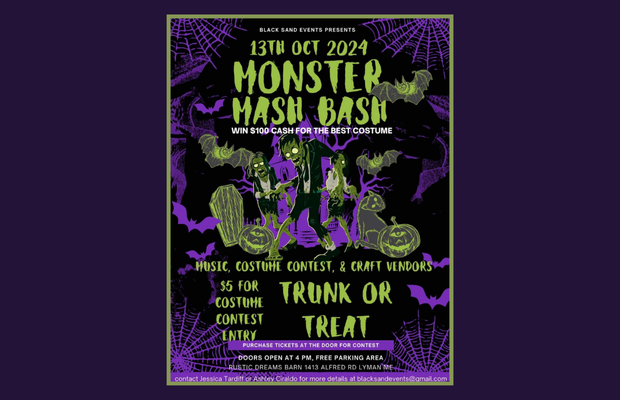 Monster Mash Bash