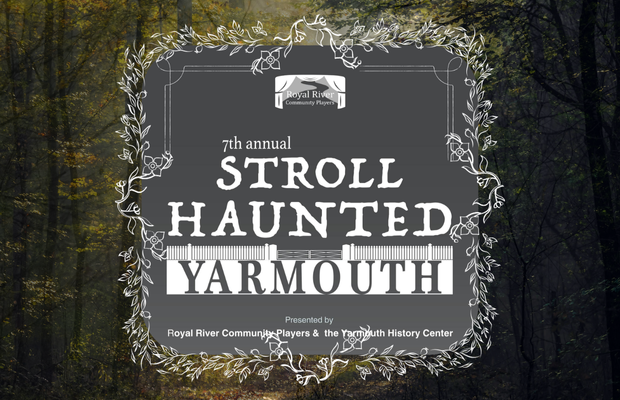 7th Annual Stroll Haunted Yarmouth