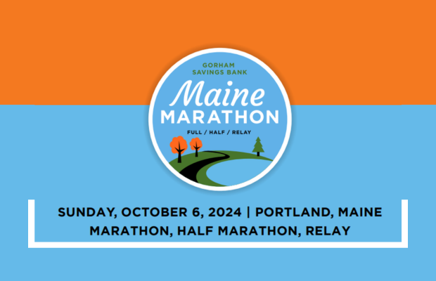 Maine Marathon 10/6