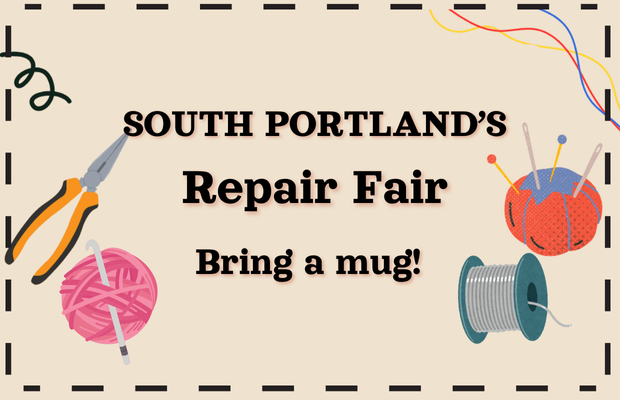 South Portland Repair Fair