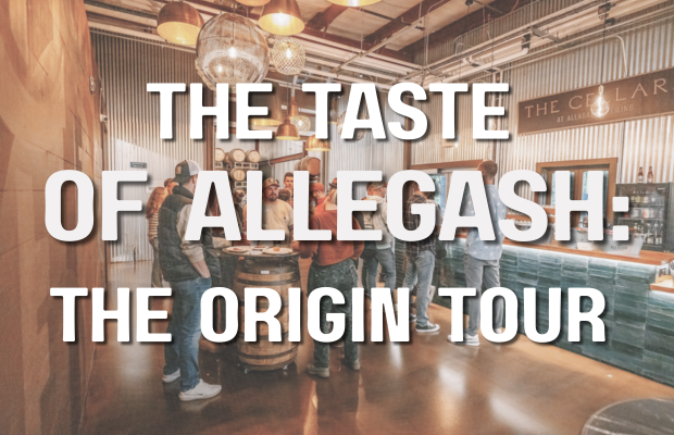 Taste of Allagash: The Origin Tour