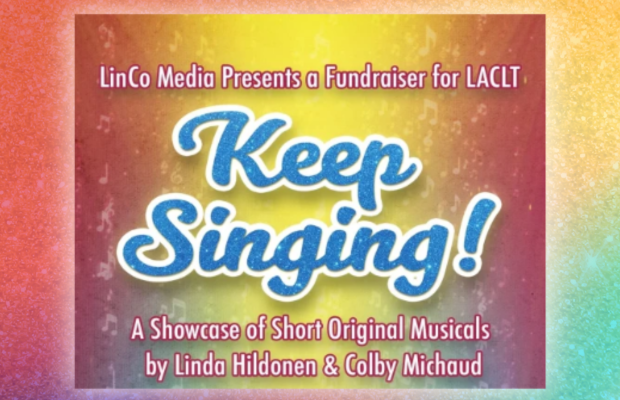 "Keep Singing!" - A Showcase of Short Musicals and A Fundraiser for Lewiston-Auburn Community Little Theatre