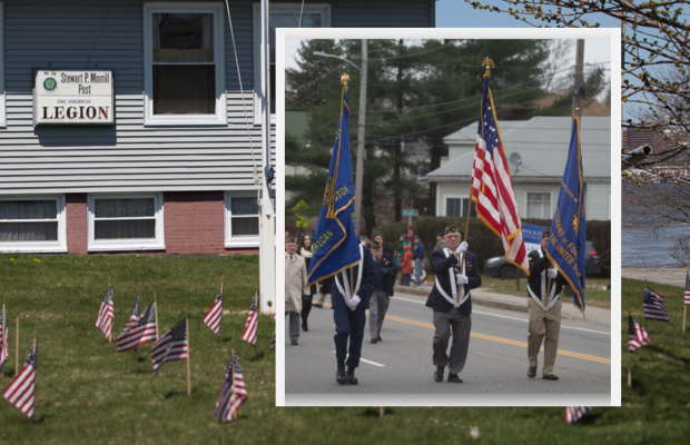 Memorial Day Parade and Veteran Grave Flagging