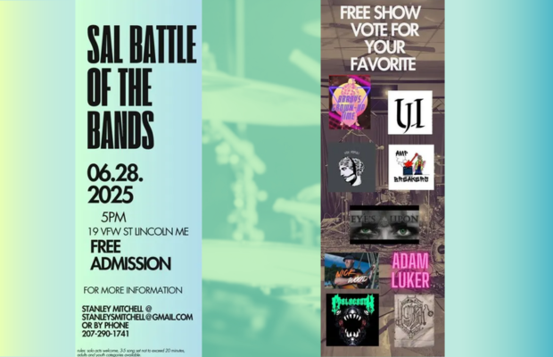 2nd Annual Battle of the Bands