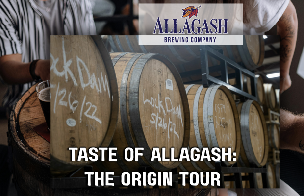 Taste of Allagash: The Origin Tour
