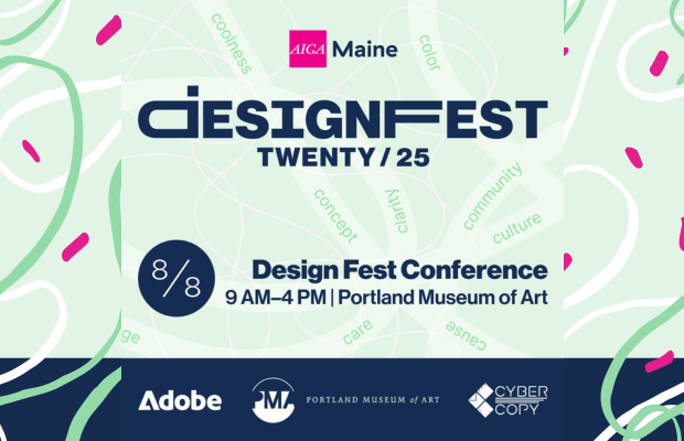 Maine Design Fest Conference