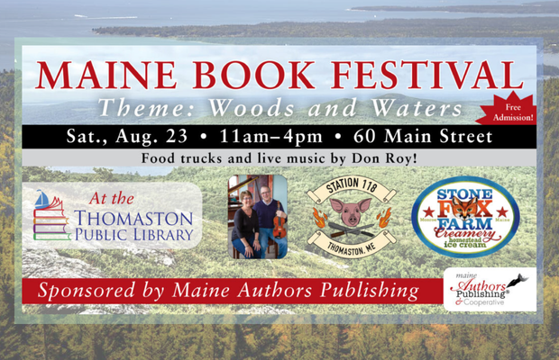 Maine Book Festival