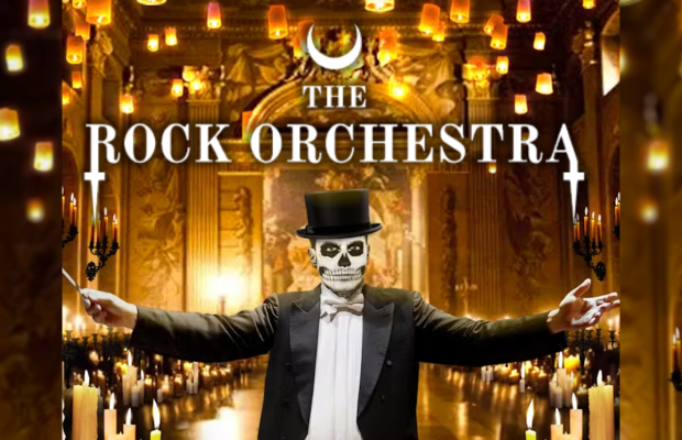 The Rock Orchestra by Candlelight