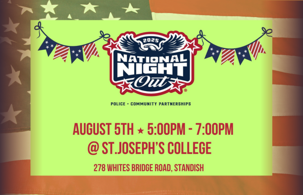 National Night Out 2025