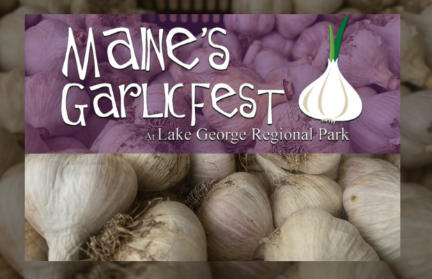 Maine's Garlic Festival