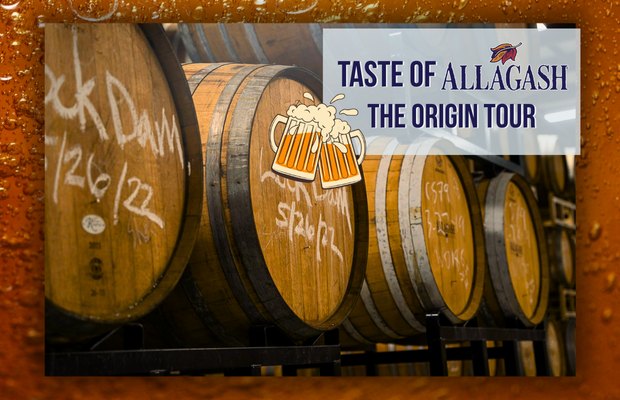 Taste of Allagash: The Origin Tour