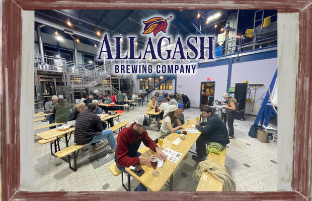 Fridays: Trivia in the Brewhouse!