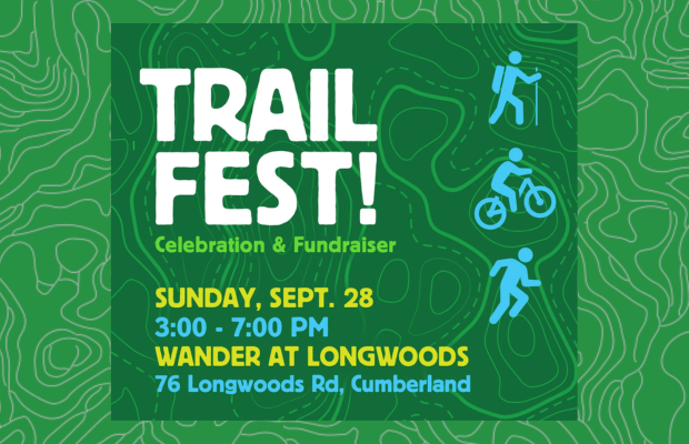 Trail Fest at LongWoods