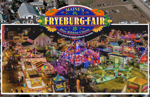 The 174th Fryeburg Fair