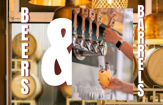 Signature Beer & Barrels Experience