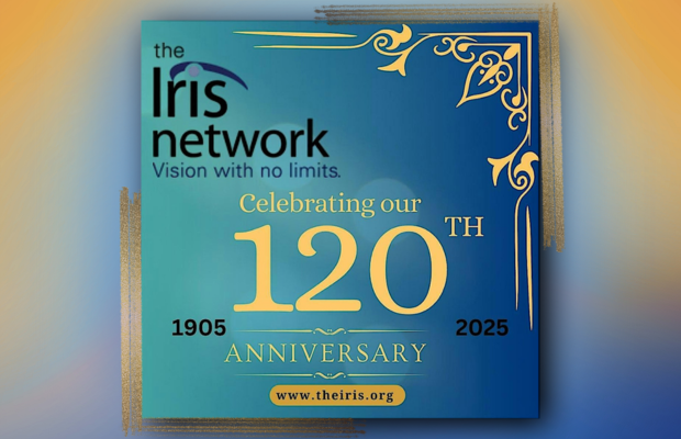 The Iris Network 120th Anniversary Celebration