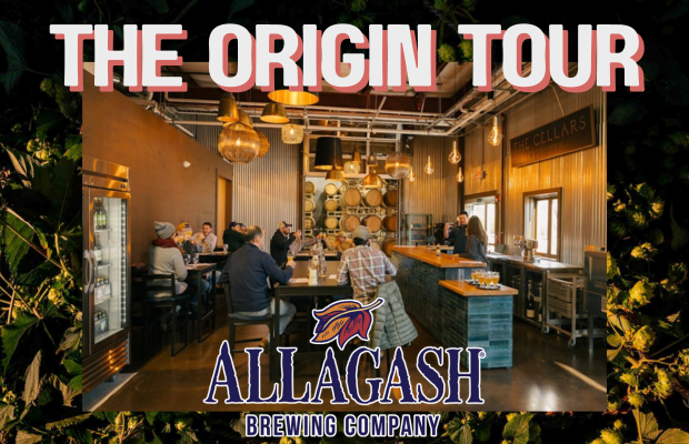 Taste of Allagash: The Origin Tour