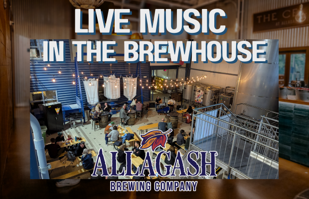 Saturdays: Live Music in the Brewhouse! (FREE)