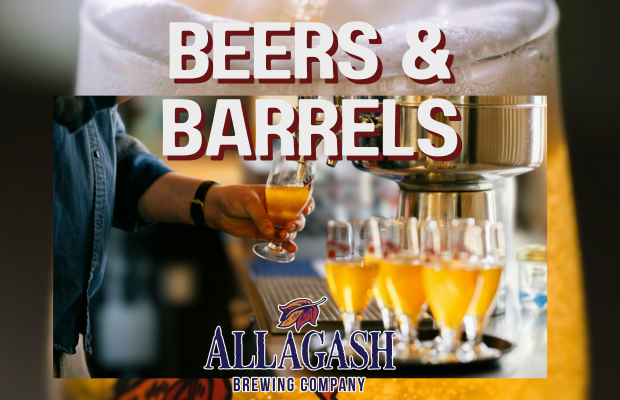 Signature Beer & Barrels Experience