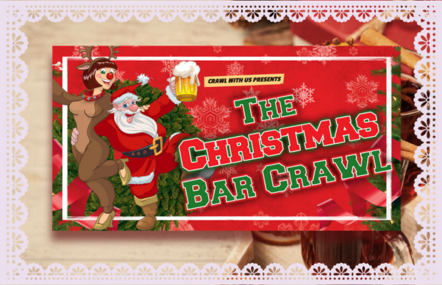 The Official Christmas Bar Crawl