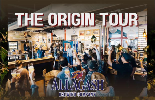 Taste of Allagash: The Origin Tour
