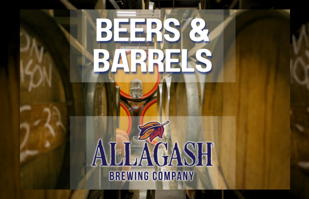 Signature Beer & Barrels Experience