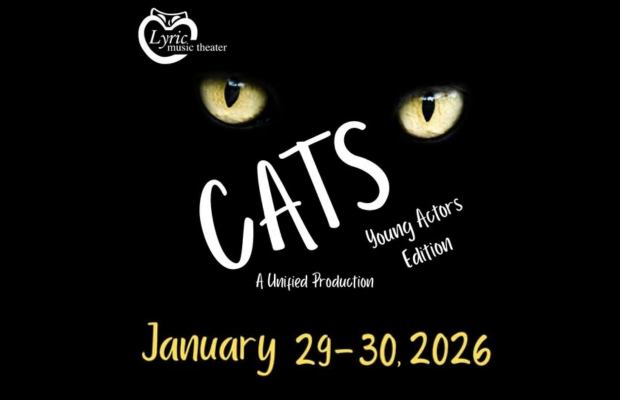 Lyric Music Theater Presents a Unified Production, Cats: Young Actors Edition