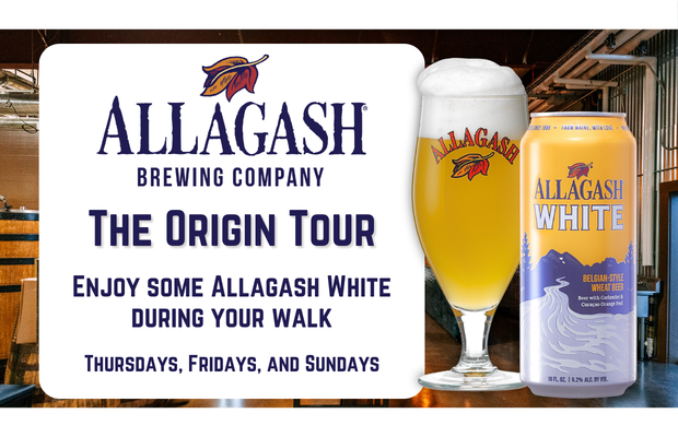 Taste of Allagash: The Origin Tour