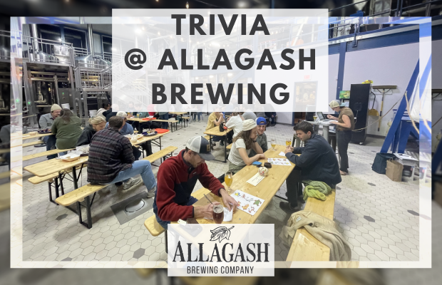 Fridays: Trivia in the Brewhouse!