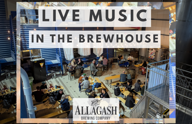 Saturdays: Live Music in the Brewhouse!