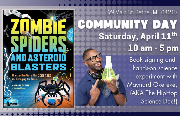 This Science Will Blow Your Mind: Bethel Community Day