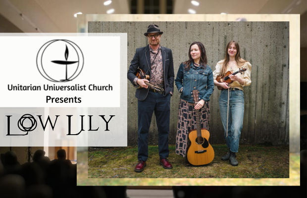 Concerts for a Cause presents LOW LILY