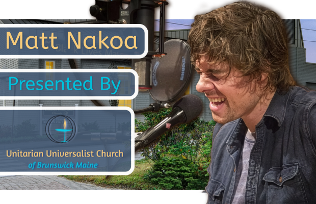 Concerts for a Cause Presents Matt Nakoa