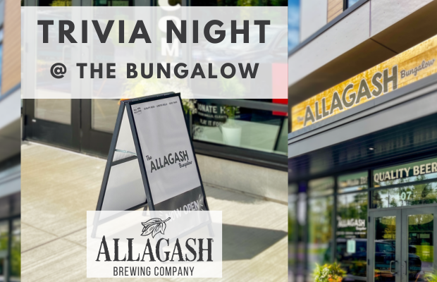 Trivia at The Allagash Bungalow