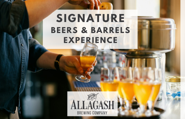 Signature Beer & Barrels Experience