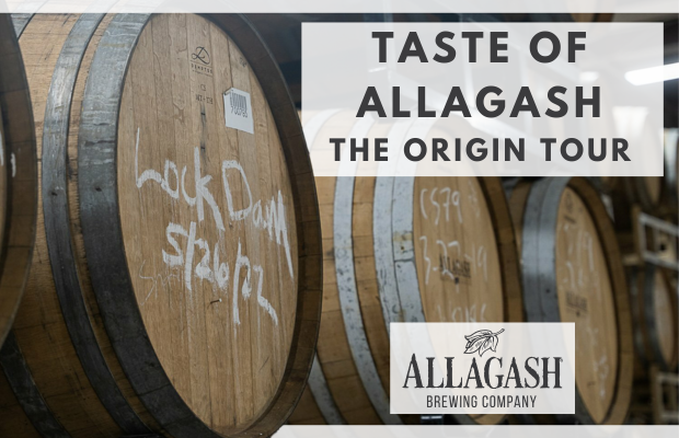 Taste of Allagash: The Origin Tour
