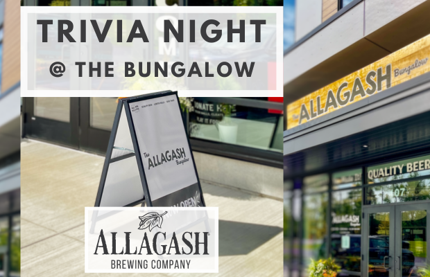 Trivia at The Allagash Bungalow