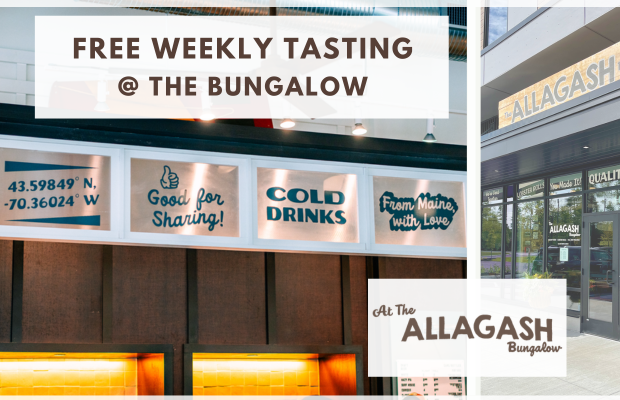 Wednesdays: Free Weekly Tasting at The Bungalow