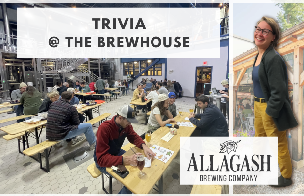Fridays: Trivia in the Brewhouse!
