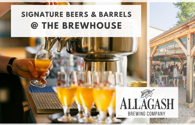 Signature Beer & Barrels Experience