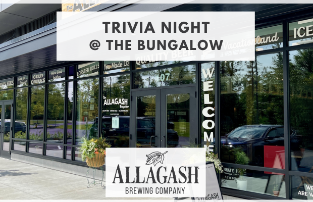 Trivia at The Allagash Bungalow