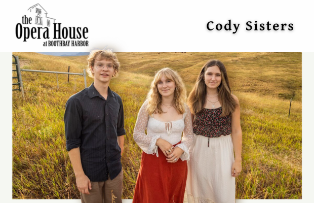 The Cody Sisters