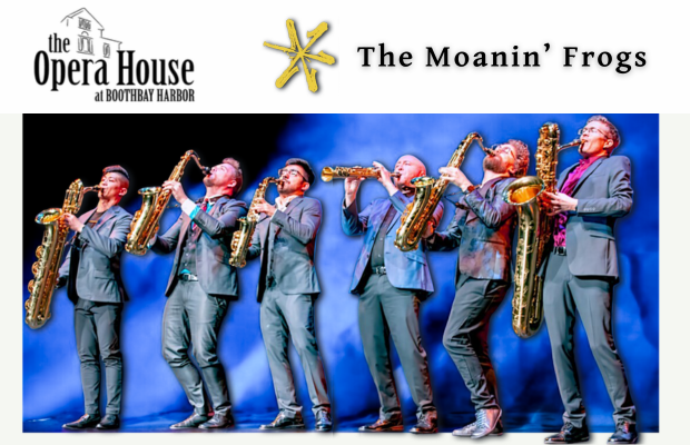 The Moanin' Frogs